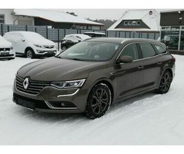RENAULT TALISMAN GRANDTOUR LIMITED-DELUXE/1-HAND/