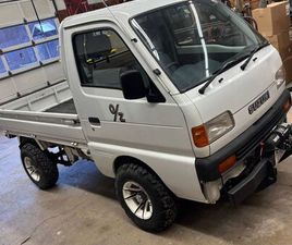 SUZUKI CARRY SUZUKI CARRY