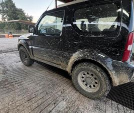SUZUKI JIMNY 1.5