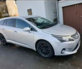 TOYOTA AVENSIS KOMBI DIESEL 2,2