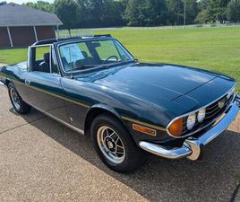 TRIUMPH STAG TRIUMPH STAG