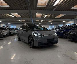 VOLKSWAGEN ID.3 VW ID.3 58 1ST PRO PERFORMANCE 5D