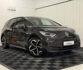VOLKSWAGEN ID.3 VW ID.3 58 PRO PERFORMANCE 5D