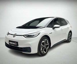 VOLKSWAGEN ID.3 VW ID.3 58 PRO PERFORMANCE PLUS 5D