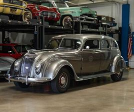 CHRYSLER AIRFLOW CHRYSLER AIRFLOW SERIES C-11