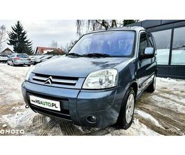 CITROËN BERLINGO MULTISPACE 1.6 16V PLUS TOP-EDITION