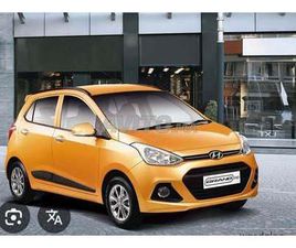 HYUNDAI GRANDEUR ESSENCE MANUELLE 2017 À TANGER