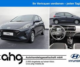 HYUNDAI I10 1.0 SELECT BLUETOOTH PDC KLIMA