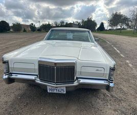 LINCOLN MARK LINCOLN MARK III