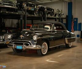 OLDSMOBILE 88 CONVERTIBLE