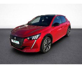 PEUGEOT 208 PURETECH 100 S&S EAT8 GT