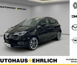 RENAULT ZOE INTENS R135 KAUF-AKKU +CCS+NAVI+LEDER+KAMERA