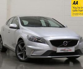 2.0 D2 R-DESIGN EURO 6 (START/STOP) 5DR