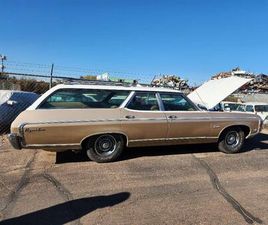 CHEVY CAPRICE WAGON