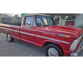 FORD F100 PICKUP