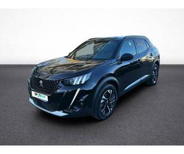 PEUGEOT 2008 PURETECH 155 S&S EAT8 GT