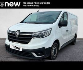 FURGÓN L1H1 BLUE DCI 81 KW (110 CV)