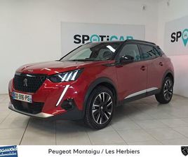 PEUGEOT 2008 BLUEHDI 130 S&S EAT8 GT PACK