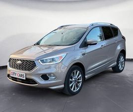 FORD KUGA FORD KUGA VIGNALE 4X4 NAVI LEDER KAMERA STANDHEIZUNG