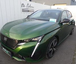 PURETECH 130 S&S EAT8 GT