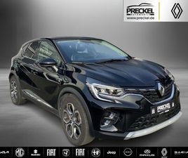 RENAULT CAPTUR RENAULT CAPTUR TECHNO FAST TRACK TCE 140/ NAVI
