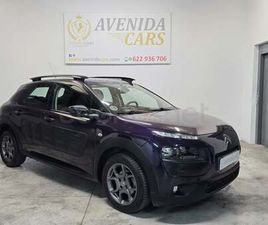 CITROEN C4 CACTUS CITROEN C4 CACTUS EHDI 92 ETG6 FEEL COOL