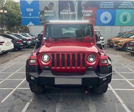 MAHINDRA THAR
