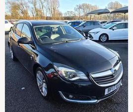 1.6 TURBO D BLUEINJECTION SRI SPORTS TOURER EURO 6 (START/STOP) 5DR