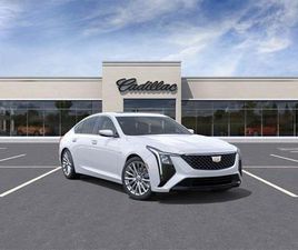 NEW 2026 CADILLAC CT5 PREMIUM LUXURY