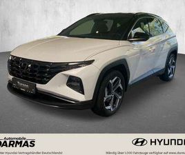 HYUNDAI TUCSON TUCSON 1.6 TURBO 48V 7-DCT 4WD PRIME LEDER NAVI