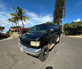 FORD E-350 ECONOLINE