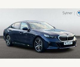 2.0 530E 22.1KWH M SPORT STEPTRONIC EURO 6 (START/STOP) 4DR