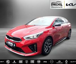 KIA PROCEED KIA PROCEED GT LINE 1.4T /NAVIGATION/KLIMAAUTOMATIK