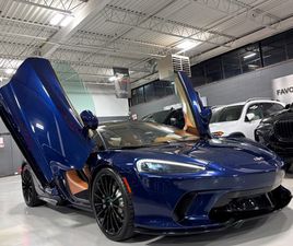 MCLAREN 600 GT COUPE 127,000 EUR