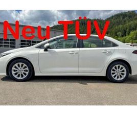 TOYOTA COROLLA TOYOTA COROLLA TEAM DEUTSCHLAND