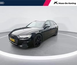 AVANT 40 TFSI 204PK S EDITION COMPETITION