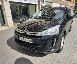 CITROEN C4 AIRCROSS 1.6 HDI EXCLUSIVE