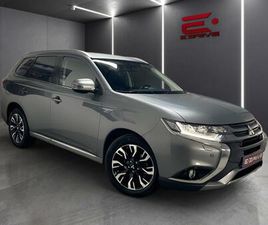 MITSUBISHI OUTLANDER PHEV MITSUBISHI OUTLANDER 2.0 PHEV INTENSE NAVI