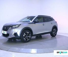 PEUGEOT 2008 PURETECH 130 S&S EAT8 ALLURE PACK