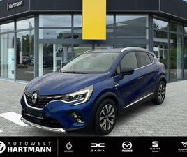 RENAULT CAPTUR EDITION ONE E-TECH PLUG-IN 160