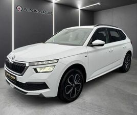 SKODA KAMIQ SKODA KAMIQ 1.0 DRIVE CLIMA APP LED DSG