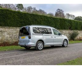 VOLKSWAGEN CADDY VOLKSWAGEN CADDY VISTA L2 2.0 122CH DSG7 TPMR