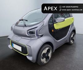 XEV YOYO PREMIUM 15 KW (20 PS), VARIOMATIC/CVT, S...