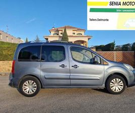 CITROEN BERLINGO 1.6 HDI 110 SX MULTISPACE