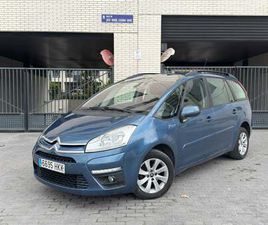 CITROEN GRAND C4 PICASSO 1.6 HDI BUSINESS
