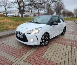 CITROEN DS3 CITROEN DS3 HDI EDITION II