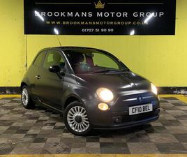 1.2 MATT BLACK EURO 5 (START/STOP) 3DR