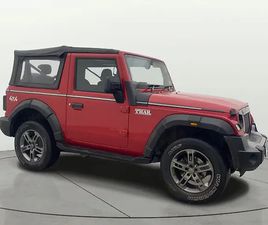 MAHINDRA THAR