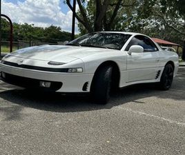 1991 MITSUBISHI 3000GT SL