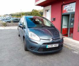 CITROEN C4 PICASSO CITROEN C4 PICASSO 1.6 HDI 110 CMP SEDUCTION